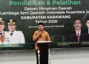 LASQI NJ Karawang Siapkan Blueprint Modern untuk Lestarikan Seni Qasidah
