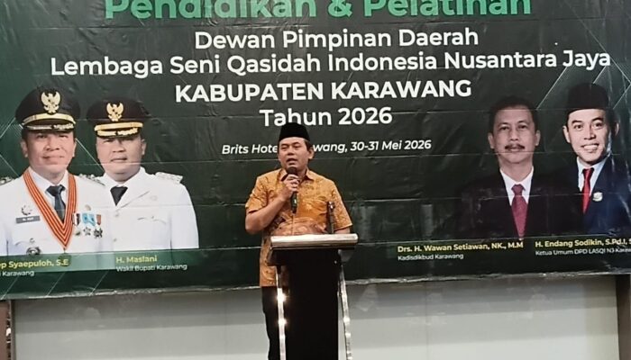 LASQI NJ Karawang Siapkan Blueprint Modern untuk Lestarikan Seni Qasidah