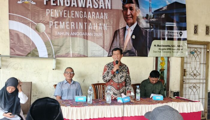 Jaga Ketahanan Ekonomi Nasional, H. Budiwanto Sebut Perlu Transisi Energi Baru dan Berkelanjutan