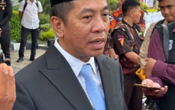 Peringatan Hari Lahir Pancasila, Bupati Aep Syaepuloh Bidik Pemerataan Pendidikan dan Kesehatan di Karawang