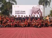 Abdul Azis Ajak Kader PP dan Warga Karawang Bumikan Nilai Pancasila