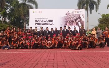 Abdul Azis Ajak Kader PP dan Warga Karawang Bumikan Nilai Pancasila