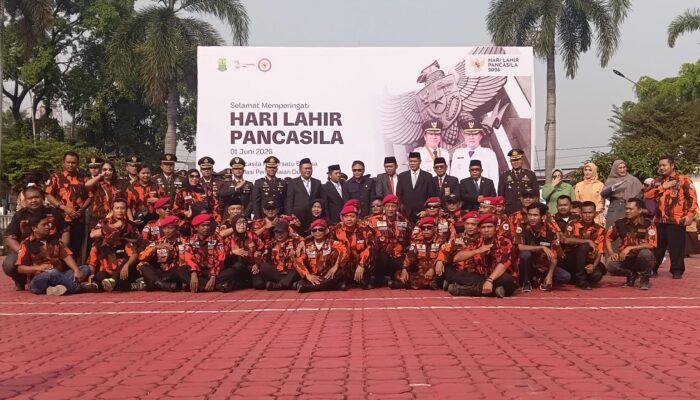 Abdul Azis Ajak Kader PP dan Warga Karawang Bumikan Nilai Pancasila