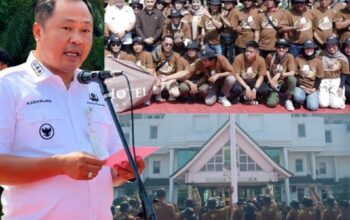 Jambore Jurnalis Karawang 2026 Digelar, Ratusan Wartawan Berangkat ke Cikole Lembang