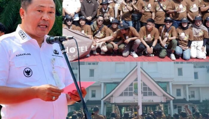 Jambore Jurnalis Karawang 2026 Digelar, Ratusan Wartawan Berangkat ke Cikole Lembang