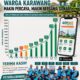 Baru 2 Bulan Meluncur, GOKAR Tembus 3.016 Pengguna di Karawang