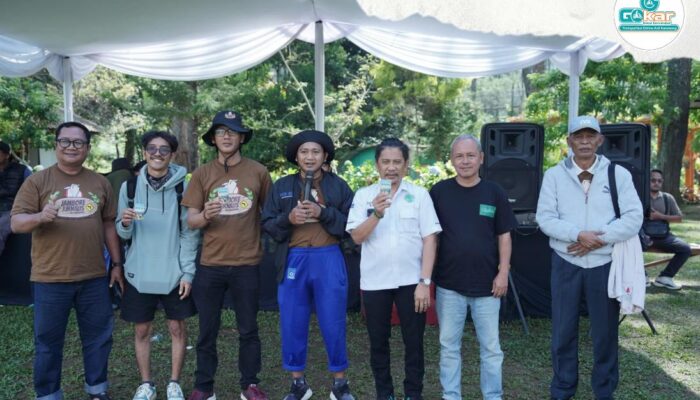 Raih Juara II Pembuatan Naskah Dijambore Jurnalis 2026, Editorial Ucapkan Terima Kasih kepada GOKAR