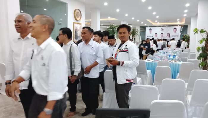 Jhody: Sosok H.Codri Syafi’i Bisa Jadi Magnet Kolaborasi untuk Kemajuan Daerah