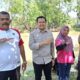 Ketua RW 07 Plawad Gelar Syukuran Mancing Gratis untuk Warga