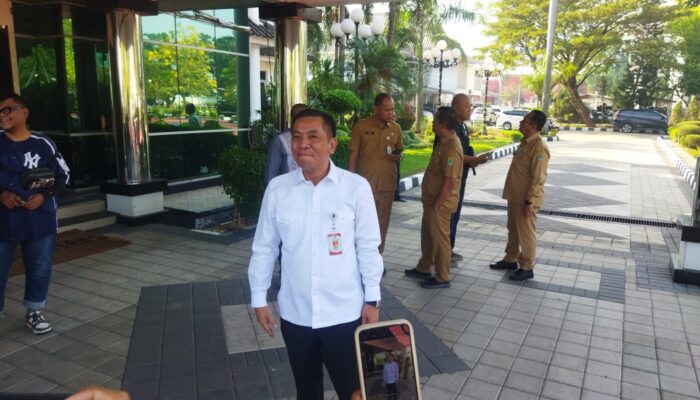 Bupati Karawang Tegaskan Surat Pengajuan ke BGN Sesuai Aturan dan Merupakan Hal Wajar