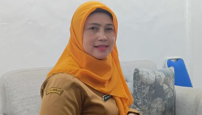 Sekcam Telukjambe Timur Desak Kepala Desa Jadi Motor Penggerak Pemilahan Sampah Rumah Tangga