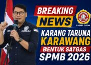 Kawal Transparansi SPMB, Karang Taruna Karawang Bentuk Satgas Khusus
