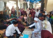 Kepala Desa Cilamaya Hadiri dan Jadi Saksi Pernikahan Warga di Kampung Baru