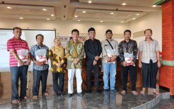 Budiwanto Desak Percepatan Perbaikan Irigasi, 59 Desa di Karawang Dilanda Kekeringan