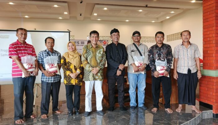 Budiwanto Desak Percepatan Perbaikan Irigasi, 59 Desa di Karawang Dilanda Kekeringan