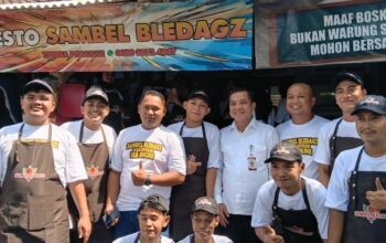 Cerita Seru Santap Siang Bupati Aep di Telagasari: Sebut Dandim Karawang Sampai Nambah Porsi!