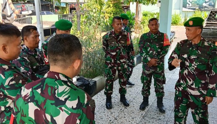 Cek Wilayahmu! Ini Daftar Lengkap Babinsa Koramil 0401/Kota Kodim Karawang