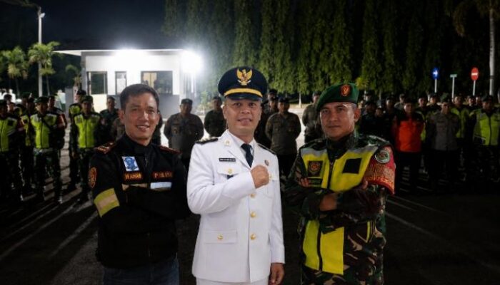 Camat Cikampek Ungkap Jalur Merah Begal dan Tawuran, Pasukan Gabungan Langsung Bergerak