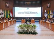 Kemendagri Dorong Percepatan SP2D Online di Rakor Elektronifikasi Transaksi Pemda