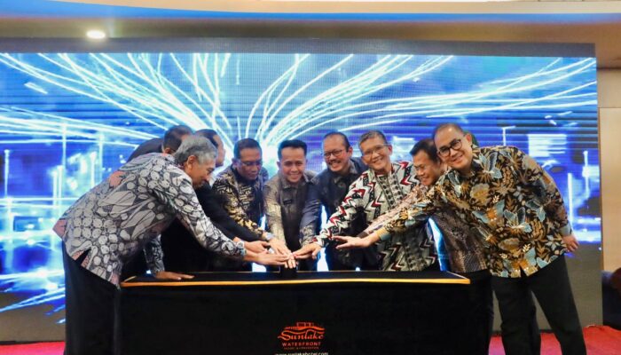 Kemendagri dan Asosiasi BUMD, BLUD dan BMD Deklarasikan Organisasi Profesi