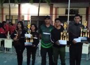 SMAN 5 Karawang Juara Umum Kejurcab Paskibra 2026, Siap Wakili Karawang ke Kejurda Jawa Barat