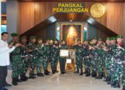 Pamit dari Bumi Pangkal Perjuangan, Ini Pesan Menyentuh Pelda Kowad Dewi Farida