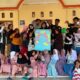 Mahasiswa KKN Unsika Buka Pojok Literasi di Desa Kemiri, Manfaatkan Jadwal Mengaji Anak
