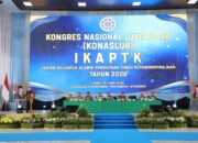 Dirjen Keuda Kemendagri Agus Fatoni Calon Tunggal dan Terpilih Secara Aklamasi Sebagai Ketua Umum DPN-IKAPTK