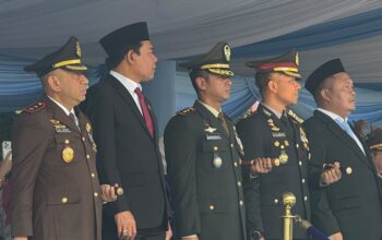 Sinergi Tanpa Batas, Dandim Karawang Pastikan TNI-Polri Kompak Jaga Stabilitas Daerah