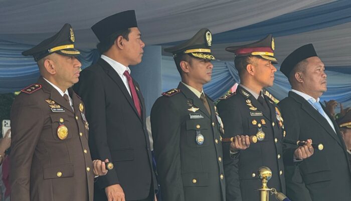 Sinergi Tanpa Batas, Dandim Karawang Pastikan TNI-Polri Kompak Jaga Stabilitas Daerah
