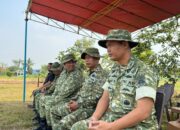 Pasiter Kodim 0604/Karawang: KKRI Dibentuk untuk Mencetak Generasi Patriotik dan Berintegritas