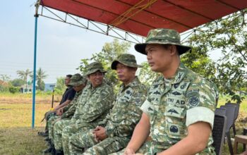 Pasiter Kodim 0604/Karawang: KKRI Dibentuk untuk Mencetak Generasi Patriotik dan Berintegritas