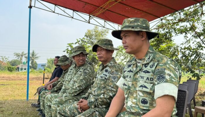 Pasiter Kodim 0604/Karawang: KKRI Dibentuk untuk Mencetak Generasi Patriotik dan Berintegritas
