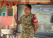 Kapten Inf Encep Sumarna: Pancasila Harus Menjadi Pedoman Hidup Generasi Muda