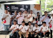 DPD PSI Karawang Konsolidasikan Kekuatan Partai, Rakorcam Digelar di Ciampel