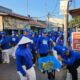 Peringati HUT ke-25, DPC Demokrat Karawang Luncurkan Gerakan Langit Biru Indonesia Asri