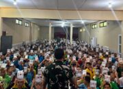 Hadapi Era Digital, Kodim 0604/Karawang Ajak SMAN 5 Karawang Bijak Bermedia Sosial dan Cinta Tanah Air