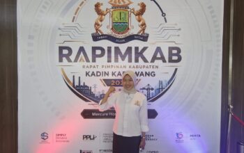 Dorong UMKM Lebih Berdaya Saing, KADIN Karawang Fokus Permodalan dan Digitalisasi