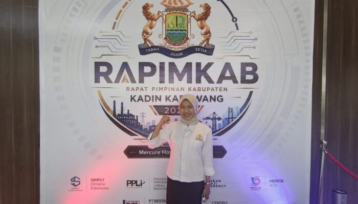 Dorong UMKM Lebih Berdaya Saing, KADIN Karawang Fokus Permodalan dan Digitalisasi
