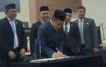 DPRD Karawang Setujui Pertanggungjawaban APBD 2025, Bahas KUA-PPAS 2027