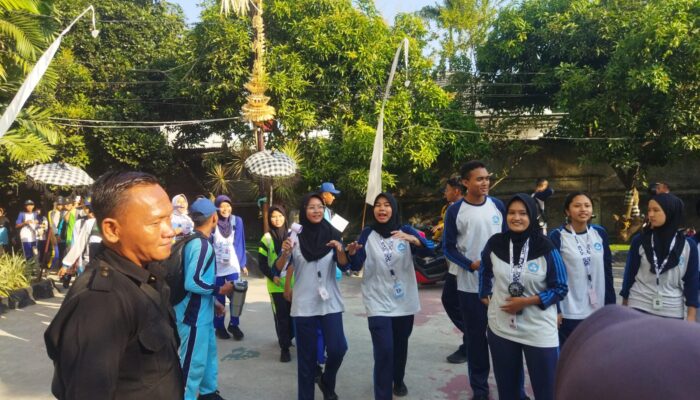 MPLS SMAN 5 Karawang Berjalan Lancar, 381 Peserta Ikuti Program Sekolah MAUNG