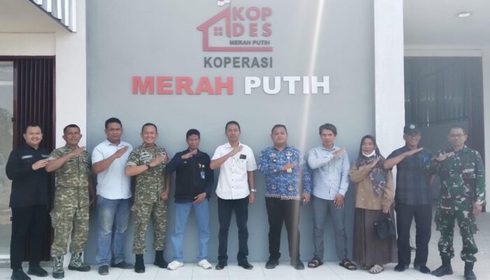 Ceklis Agrinas Rampung, KDKMP Plawad Siap Beroperasi, Ketua: Sinergi Jadi Kunci Keberhasilan