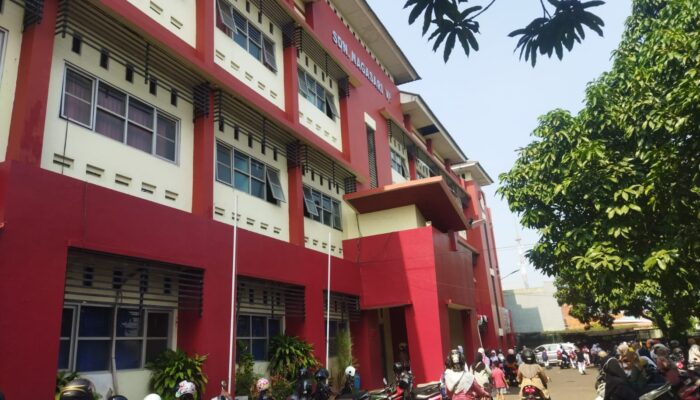 Ramai Dugaan Kolektif Pembelian LKS Lewat Korlas, Kepala Sekolah SDN Nagasari VI Tegaskan Bukan Kebijakan Sekolah