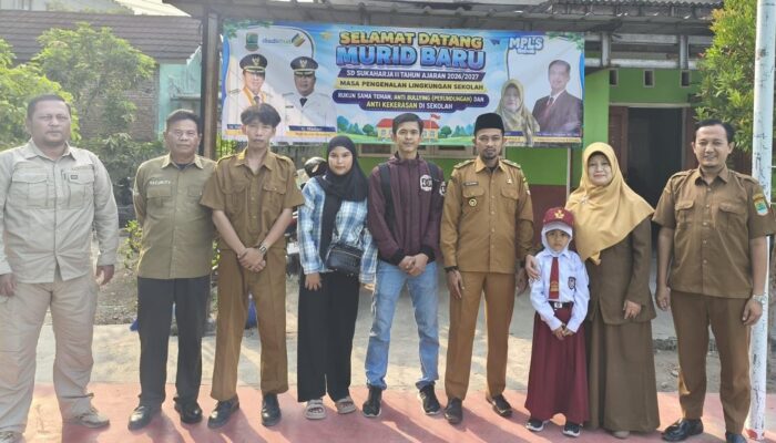Anak yang Sempat Viral Diduga Ditolak di SD Sukaharja 1 Akhirnya Diterima di SD Sukaharja 3