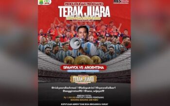 Tebak Juara Piala Dunia 2026 Bersama Kang HES Berakhir, Ini Daftar Pemenangnya