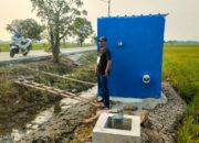Dituding Asal Jadi, Ketua Poktan Tirta Berkah Tegaskan Pembangunan IRPOM Sudah Capai 70 Persen