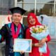 Jurnalis Berusia 55 Tahun Raih Predikat Wisudawan Terbaik UBP Karawang, Bukti Semangat Belajar Tak Mengenal Usia
