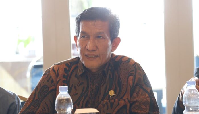 H. Budiwanto : APBD Jabar 2027 Harus Menggerakkan Produksi, Pangan dan Lapangan Kerja