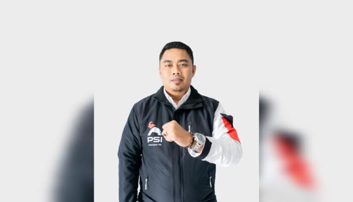Waketu DPD PSI Karawang : Perkuat Soliditas Dengan Turnamen Mini Soccer GAJAH CUP