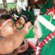 Semarak HUT RI ke-81, Prajurit Kodim 0604/Karawang Kompak Bersama Keluarga